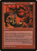 Blood Frenzy [Tempest], MTG Single - Gamers Grove