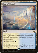 Sea of Clouds [Battlebond], MTG Single - Gamers Grove