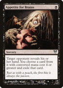 Appetite for Brains [Avacyn Restored], MTG Single - Gamers Grove
