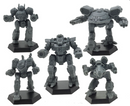BattleTech: Miniature Force Pack - Clan Heavy Star