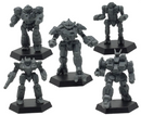 BattleTech: Miniature Force Pack - Clan Striker Star