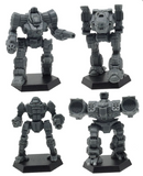 Battletech: Miniature Force Pack - Inner Sphere Fire Lance