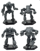 BattleTech: Miniature Force Pack - Inner Sphere Heavy Battle Lance