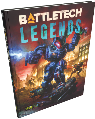 BattleTech: Legends