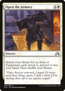 Open the Armory [Shadows over Innistrad], MTG Single - Gamers Grove