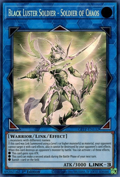 yugioh cards black luster ritual Black Luster Soldier