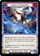 Spears of Surreality (Red) [U-MON101] Unlimited Edition Normal