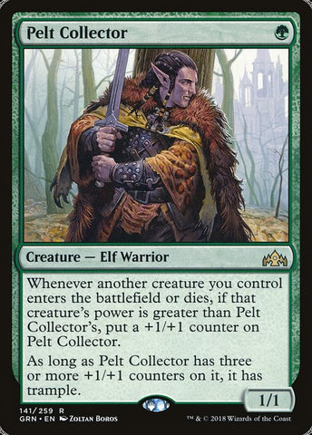 Pelt Collector [Guilds of Ravnica]