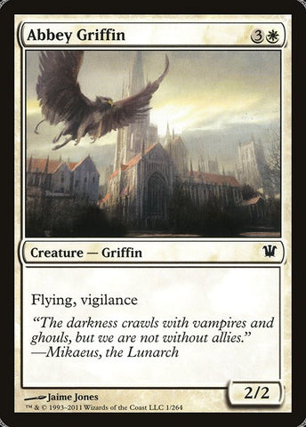 Abbey Griffin [Innistrad]