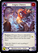 Enigma Chimera (Red) [U-MON098] Unlimited Edition Normal