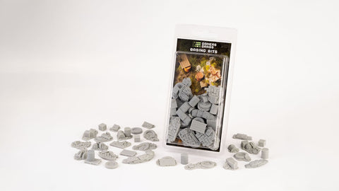 Gamers Grass: Basing Bits - Urban