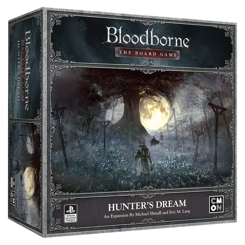 Bloodborne: Hunter's Dream Expansion