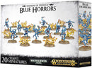 Age of Sigmar: Daemons Of Tzeentch - Blue Horrors