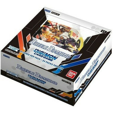 Digimon TCG: Double Diamond Booster Box