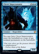 Clever Impersonator [Commander 2019]