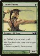 Llanowar Elves [Magic 2012], MTG Single - Gamers Grove