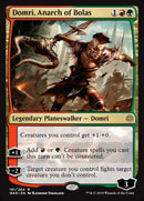 Domri, Anarch of Bolas [War of the Spark]