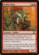 Goblin King [Tenth Edition], MTG Single - Gamers Grove
