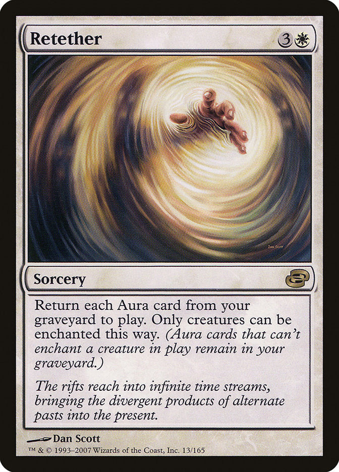 Retether [Planar Chaos], MTG Single - Gamers Grove