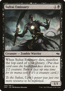 Sultai Emissary [Fate Reforged], MTG Single - Gamers Grove