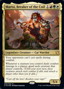 Marisi, Breaker of the Coil [Commander 2019]