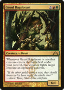 Gruul Ragebeast [Gatecrash], MTG Single - Gamers Grove