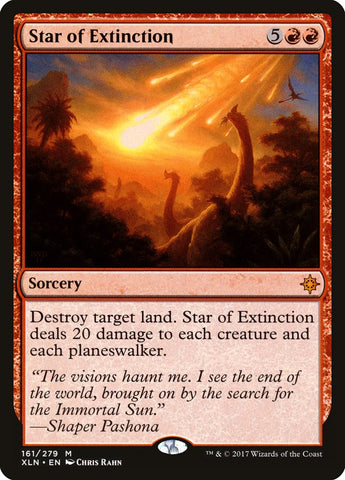 Star of Extinction [Ixalan], MTG Single - Gamers Grove