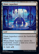 Dimir Aqueduct [Commander 2019]