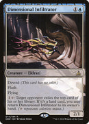 Dimensional Infiltrator [Oath of the Gatewatch], MTG Single - Gamers Grove