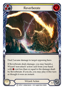 Reverberate (Yellow) [1HP327]