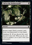 Call to the Netherworld [Commander 2019]