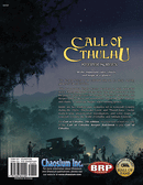 Call of Cthulhu RPG: Keeper Screen Pack (7th ed.)