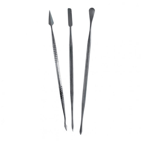 Tools: Carvers S/S Set