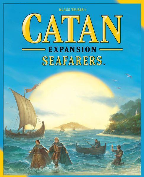 Catan Seafares Expansion