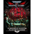Warhammer 40K Wrath & Glory RPG: Forsaken System Player's Guide