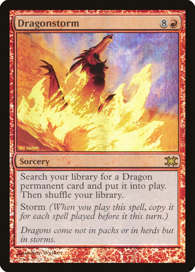 Dragonstorm [From the Vault: Dragons], MTG Single - Gamers Grove