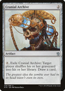 Cranial Archive [Khans of Tarkir], MTG Single - Gamers Grove