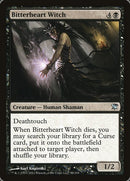 Bitterheart Witch [Innistrad]
