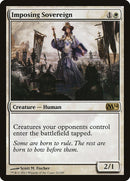 Imposing Sovereign [Magic 2014], MTG Single - Gamers Grove