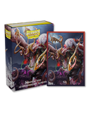 Christmas 2022 - Brushed Art Sleeves - Japanese Size (60ct)