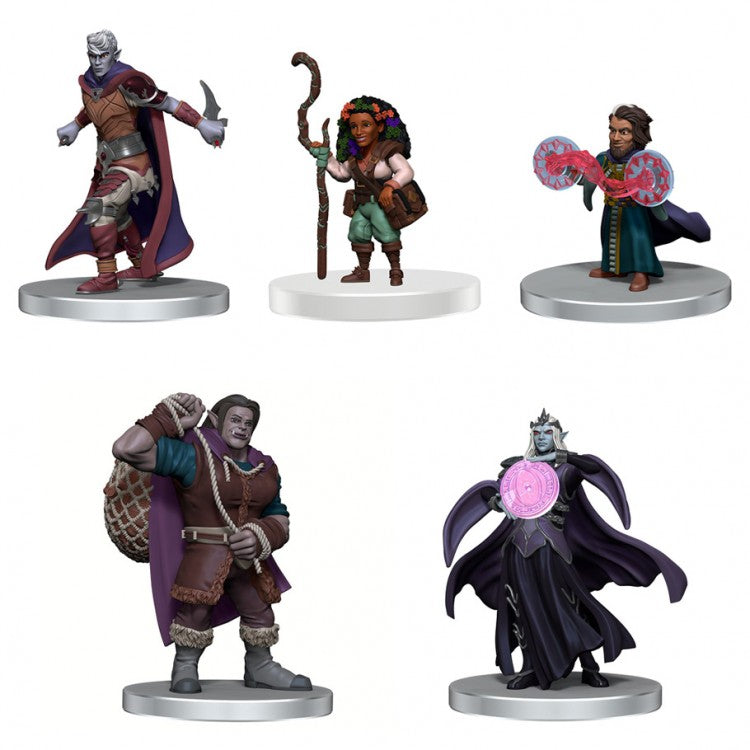 Critical Role Minis: Factions of Wildemount - Kryn Dynasty & Xhorhas Box Set