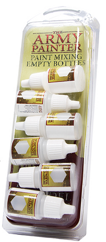 The Army Painter: Custom Paint Mixing Bottles