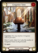 Gorganian Tome [CRU181] Unlimited Normal