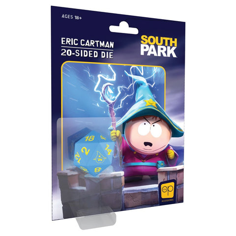 South Park: Eric Cartman 20-Sided Die