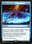 Baral's Expertise [Aether Revolt]