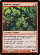 Horde of Boggarts [Shadowmoor], MTG Single - Gamers Grove