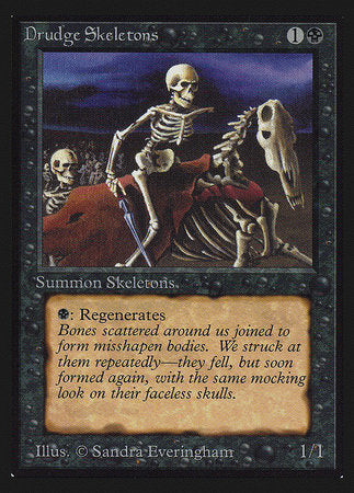 Drudge Skeletons (CE) [Collectors’ Edition]