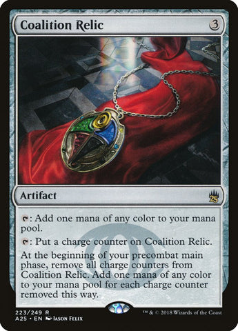 Coalition Relic [Masters 25], MTG Single - Gamers Grove