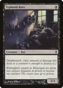 Typhoid Rats [Conspiracy], MTG Single - Gamers Grove