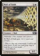 Wall of Faith [Magic 2010], MTG Single - Gamers Grove